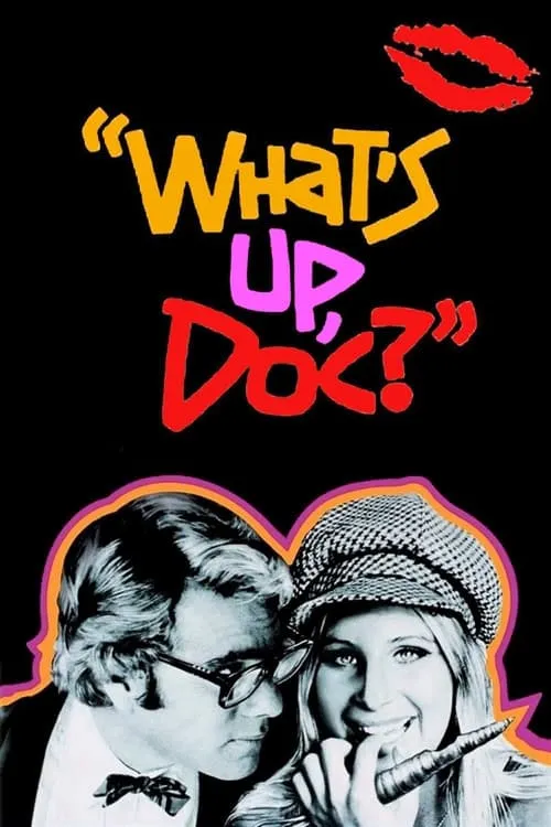 What's Up, Doc? (movie)