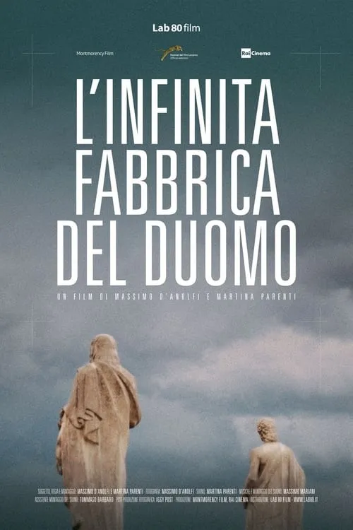 L'infinita fabbrica del Duomo (фильм)