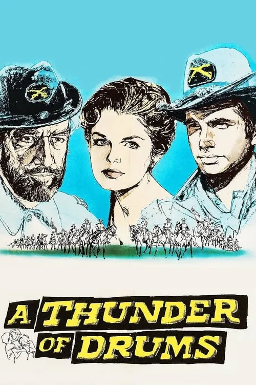 A Thunder of Drums (movie)