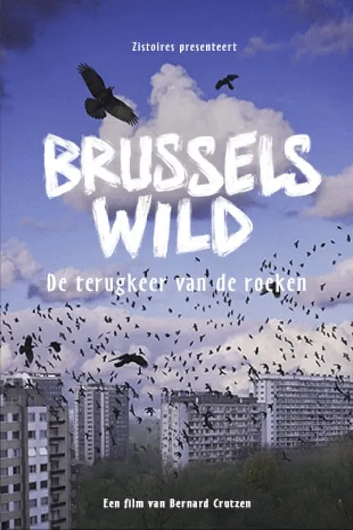 Bruxelles Sauvage - Le retour des corbeaux