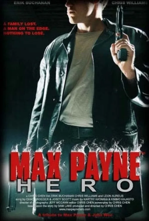 Max Payne: Hero (movie)