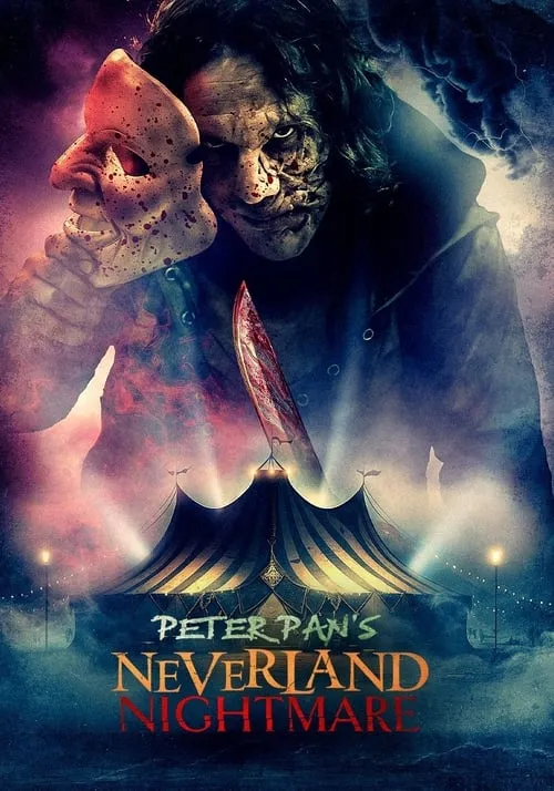 Peter Pan's Neverland Nightmare (movie)