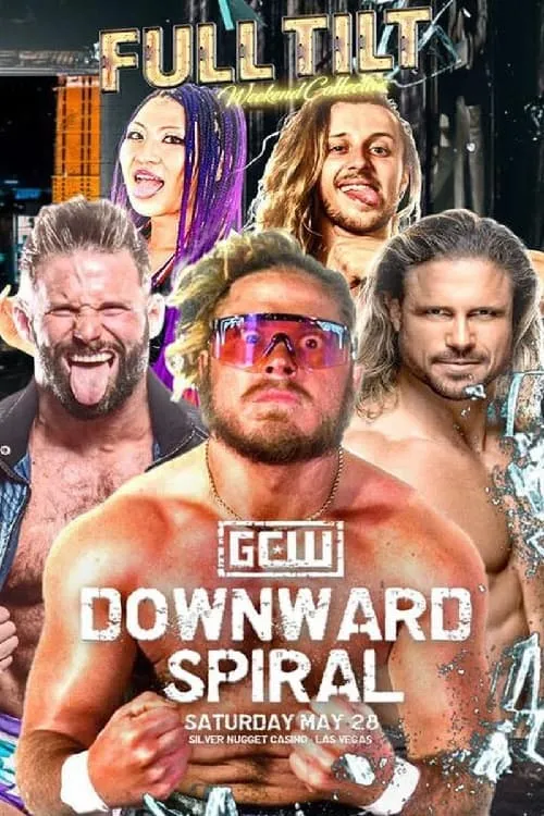 GCW Downward Spiral (фильм)