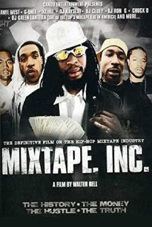 Mixtape, Inc. (movie)