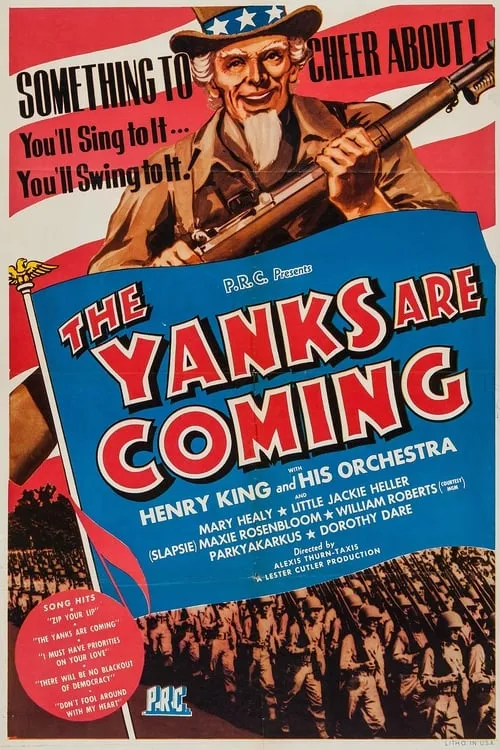 The Yanks Are Coming (movie)