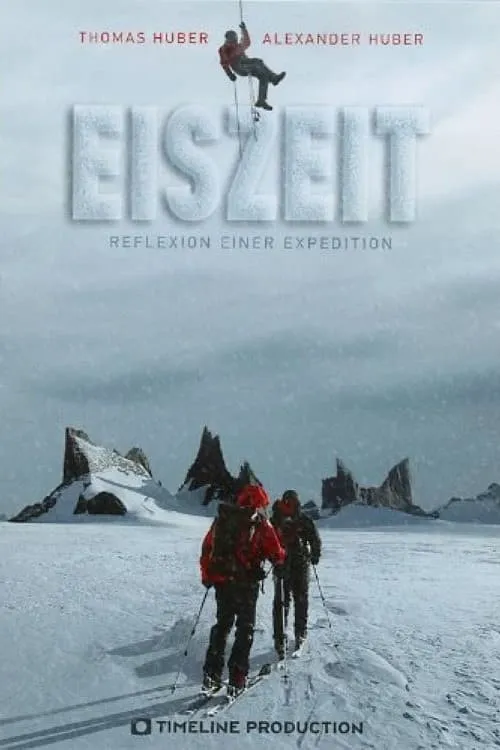 Eiszeit - Reflexion einer Expedition (movie)