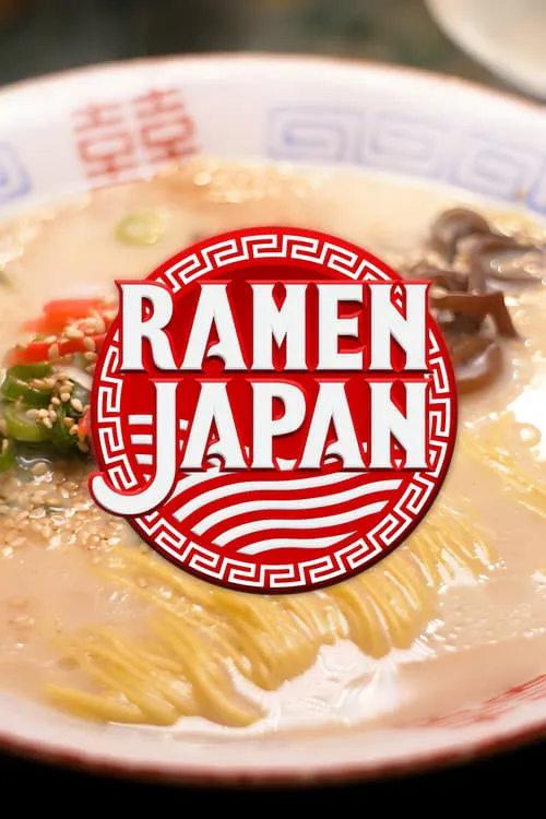 RAMEN JAPAN (сериал)