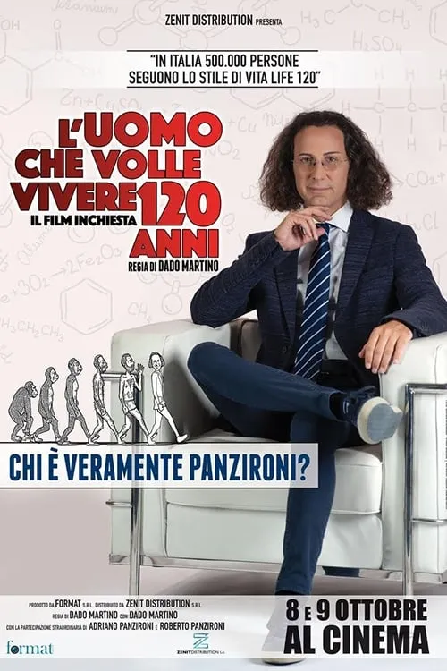 L'uomo che volle vivere 120 anni (фильм)