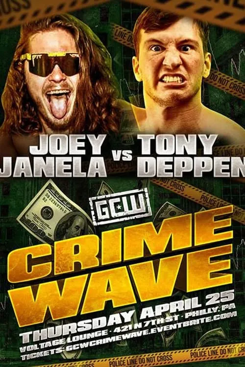 GCW Crime Wave (movie)