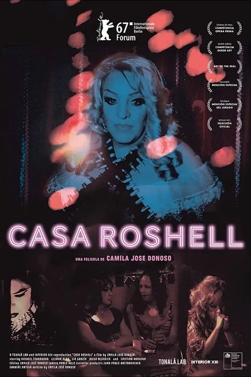 Casa Roshell (movie)