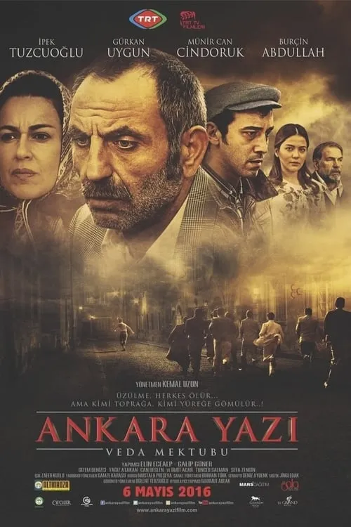 Ankara Yazı: Veda Mektubu (movie)