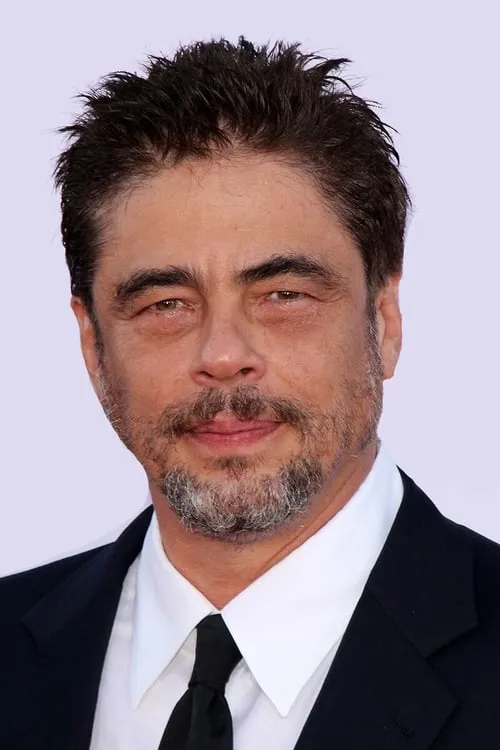 Benicio del Toro