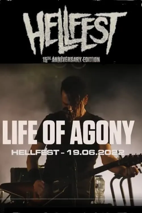 Life Of Agony - Au Hellfest 2022 (movie)