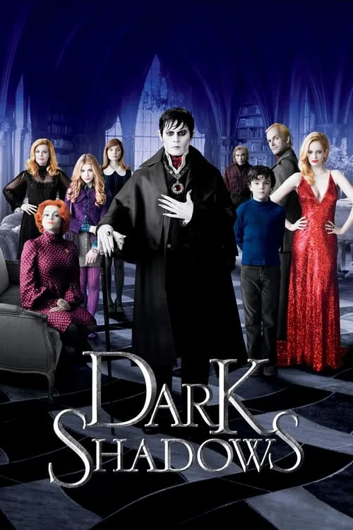 Dark Shadows (movie)