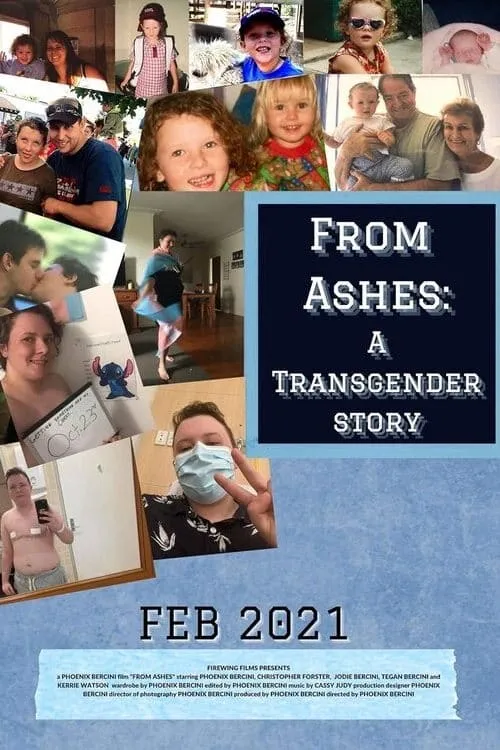 From Ashes: A Transgender Story (фильм)