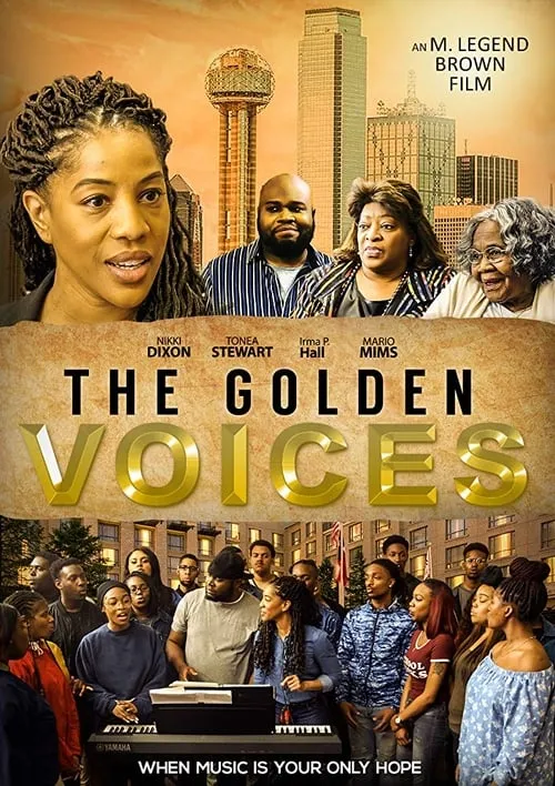 The Golden Voices (movie)