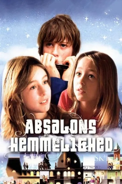 Absalons hemmelighed (сериал)