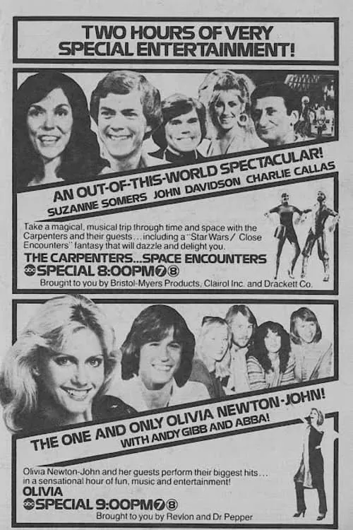 The Carpenters... Space Encounters (movie)