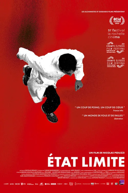 État limite (фильм)