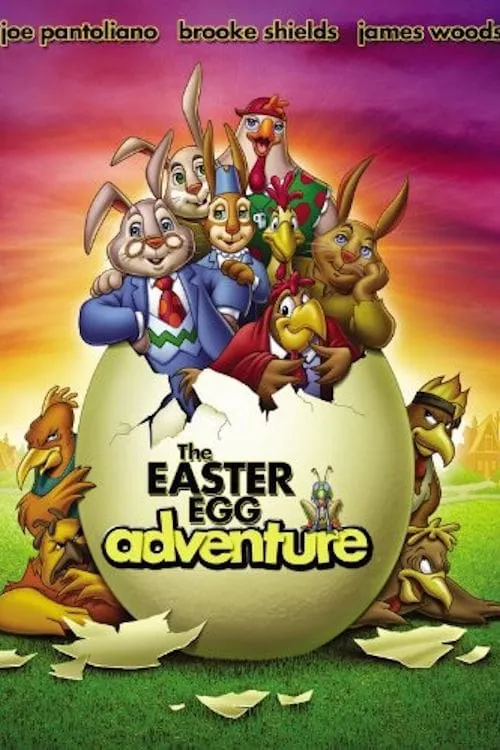 The Easter Egg Adventure (movie)