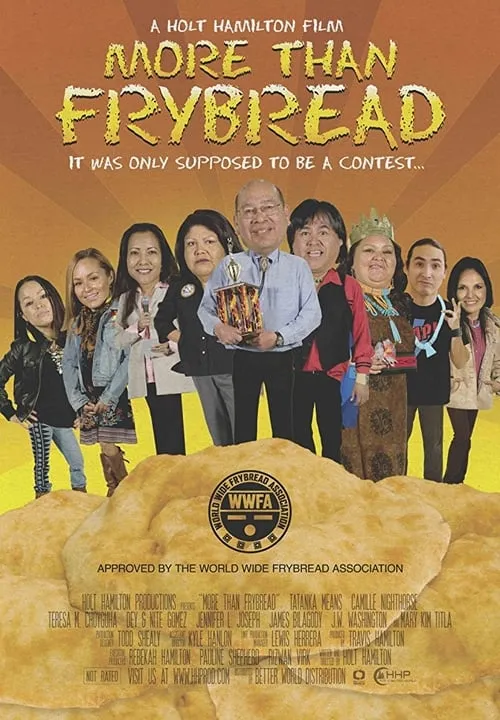 More Than Frybread (фильм)