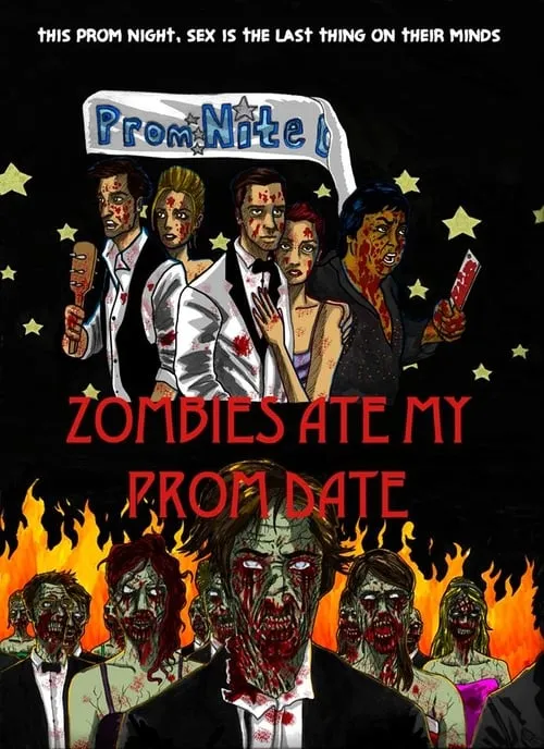 Zombies Ate My Prom Date (movie)