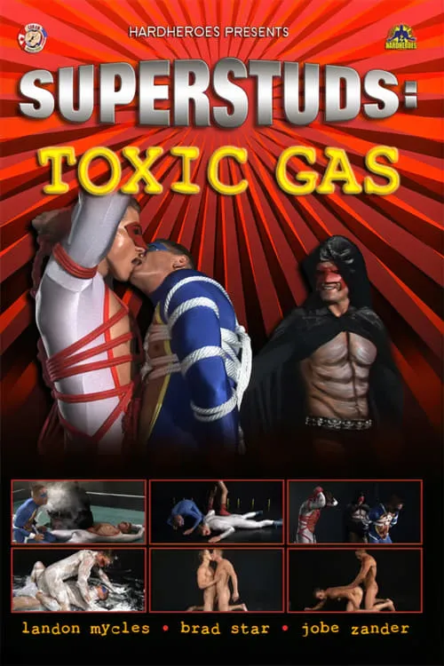 Superstuds: Toxic Gas (movie)