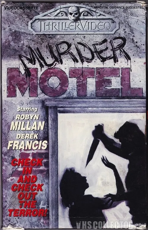 Murder Motel (фильм)