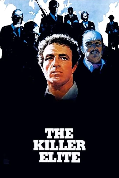 The Killer Elite (movie)