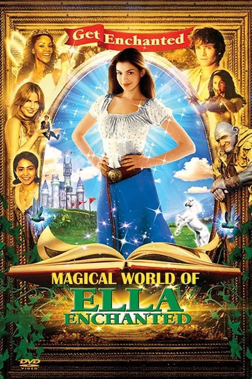 The Magical World of Ella Enchanted (movie)