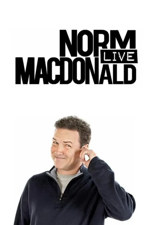 Norm Macdonald Live (сериал)