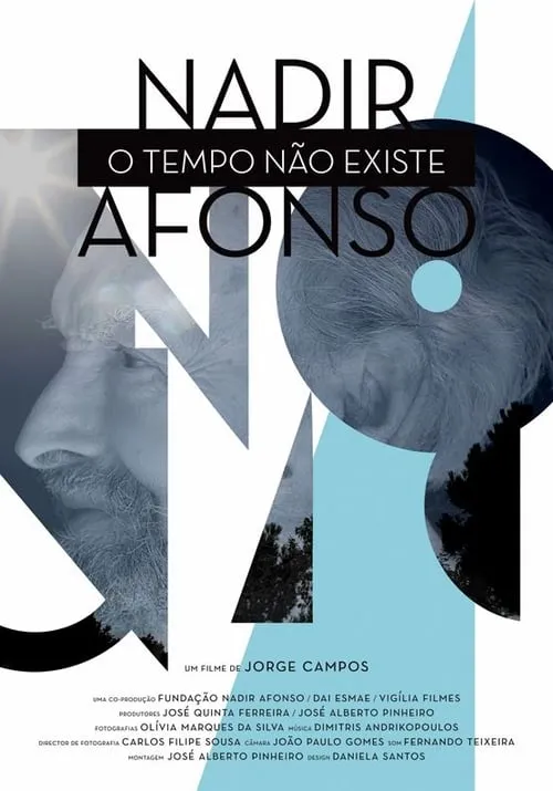 Nadir Afonso - O Tempo Não Existe (movie)