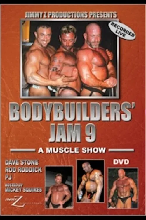 Bodybuilders' Jam 9 (фильм)