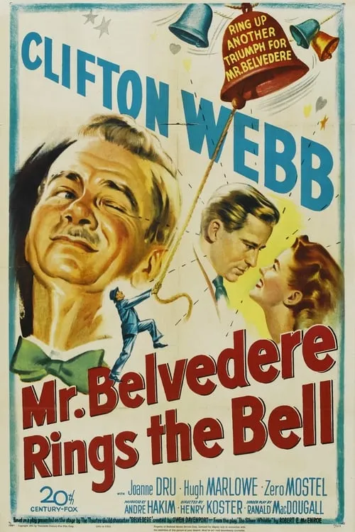 Mr. Belvedere Rings the Bell (фильм)