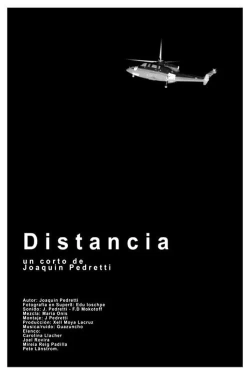 Distancia (фильм)