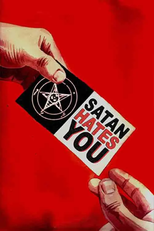 Сатана тебя ненавидит