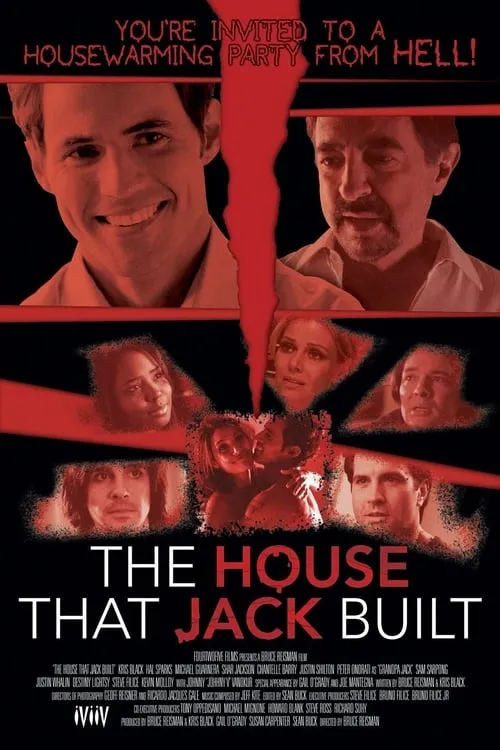 The House That Jack Built (фильм)