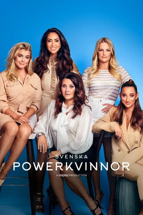 Svenska Powerkvinnor (series)