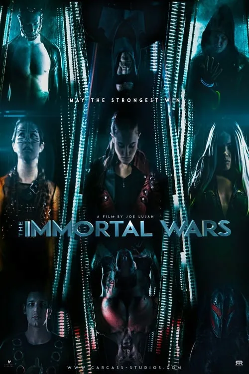 The Immortal Wars (movie)