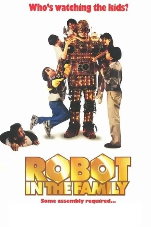 Robot in the Family (movie)