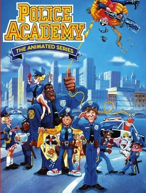 Police Academy (series)