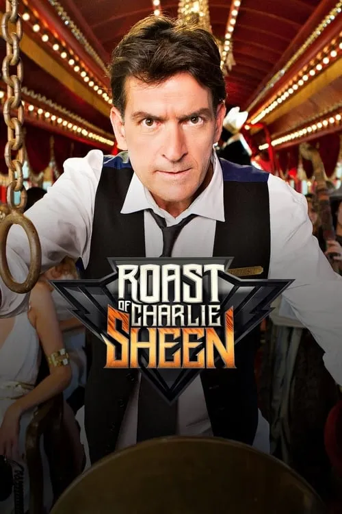 Comedy Central Roast of Charlie Sheen (movie)