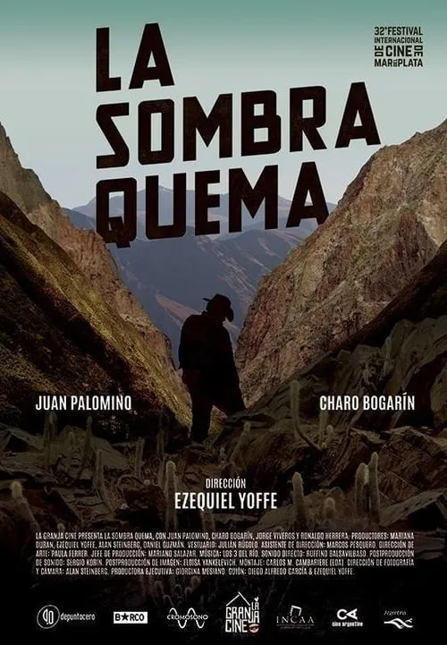 La sombra quema (фильм)