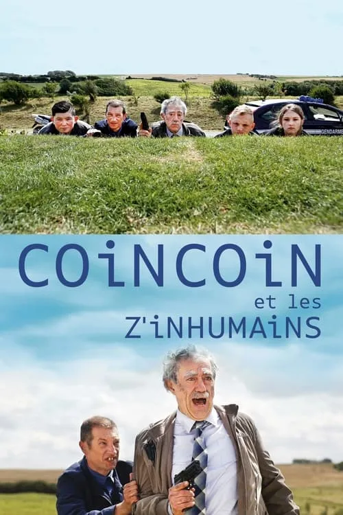 Coincoin et les Z'inhumains (сериал)