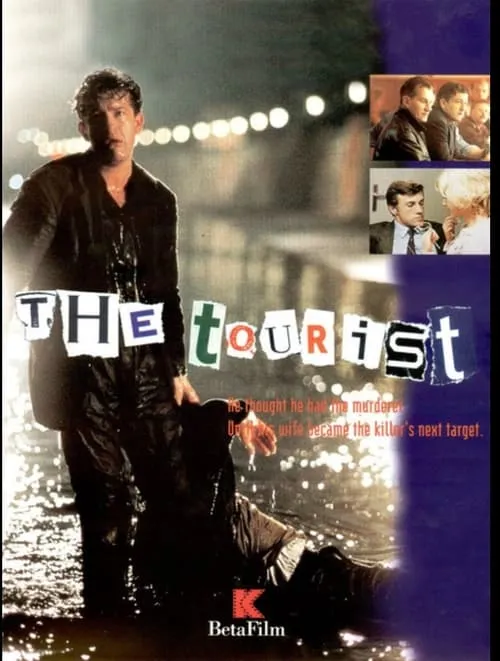 The Tourist (movie)