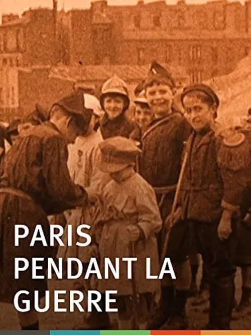 Paris During the War (movie)