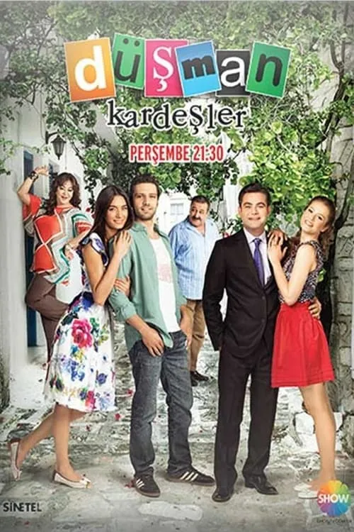 Düşman Kardeşler (series)