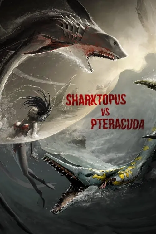 Sharktopus vs. Pteracuda (movie)