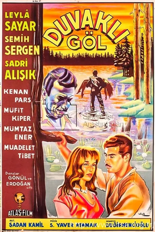 Duvaklı Göl (movie)