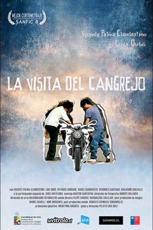 La Visita del Cangrejo (movie)